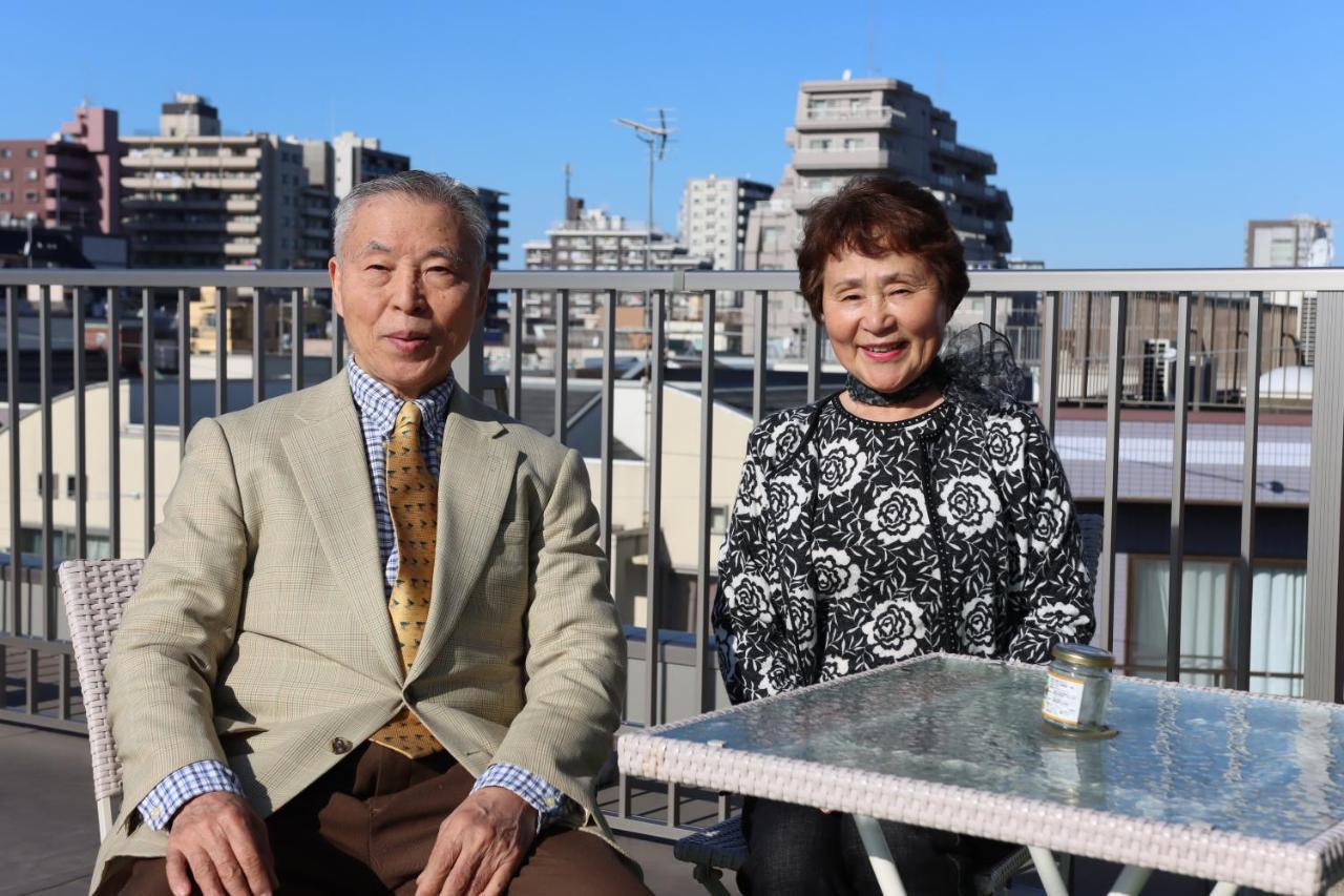 Tokyo Guest House 2020 Exterior photo