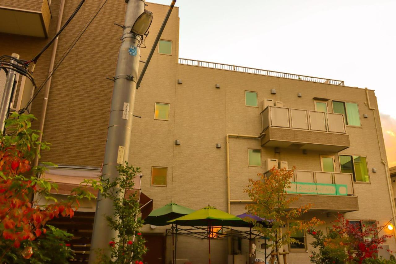 Tokyo Guest House 2020 Exterior photo