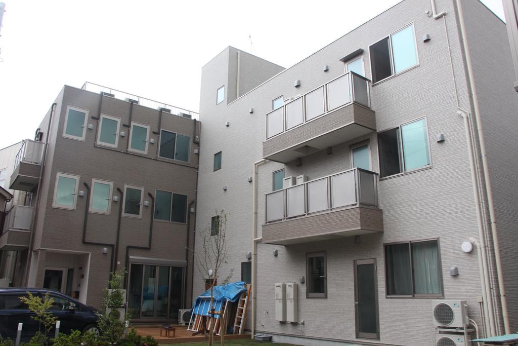 Tokyo Guest House 2020 Exterior photo