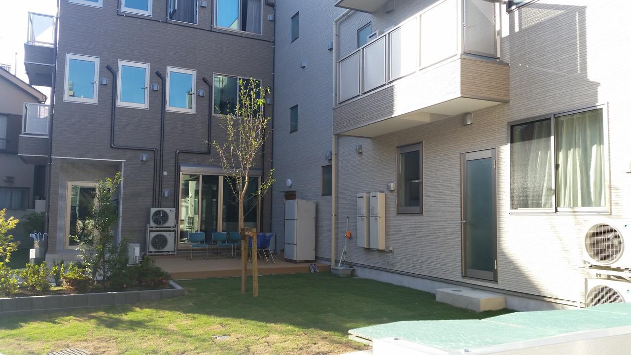 Tokyo Guest House 2020 Exterior photo