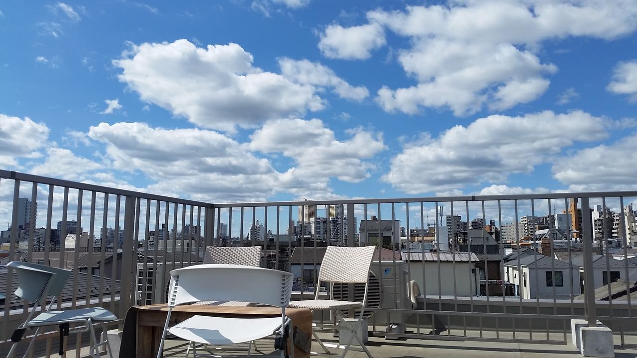 Tokyo Guest House 2020 Exterior photo