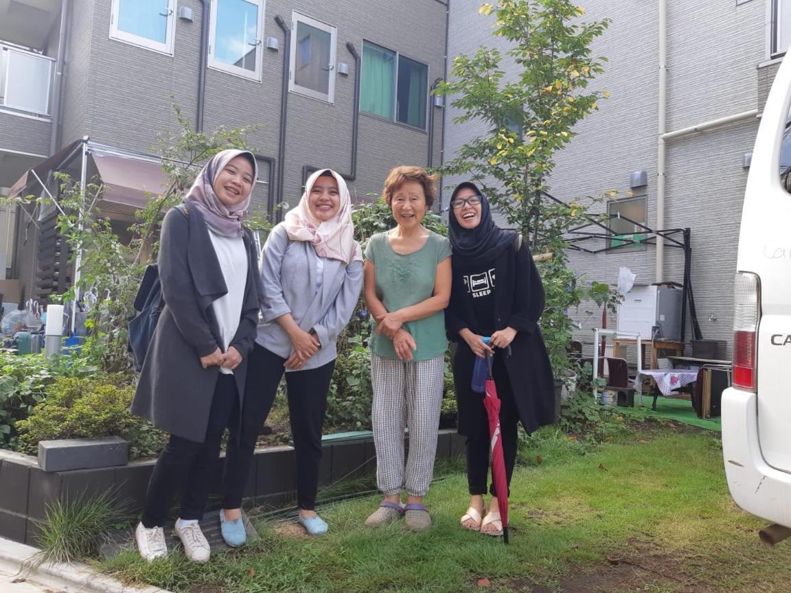 Tokyo Guest House 2020 Exterior photo