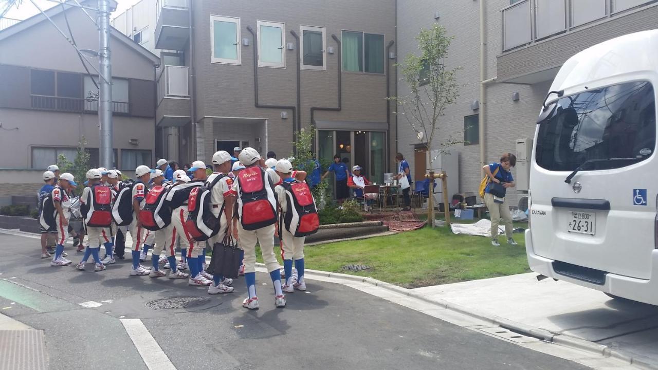 Tokyo Guest House 2020 Exterior photo